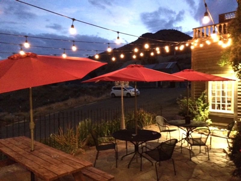 Gold Hill And The Views That Frame Every Meal