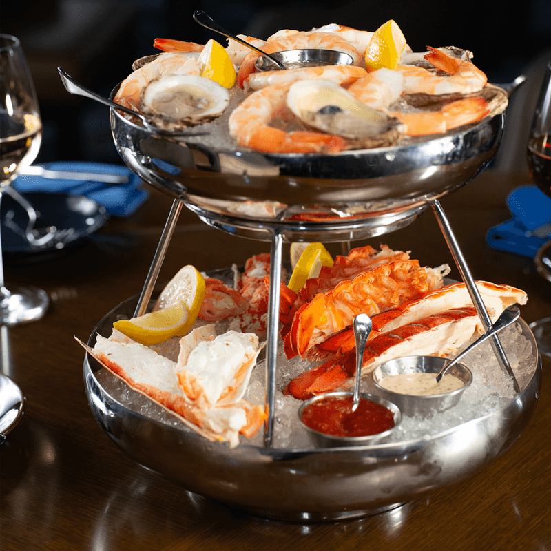 Seafood And Starter Options Worth Ordering