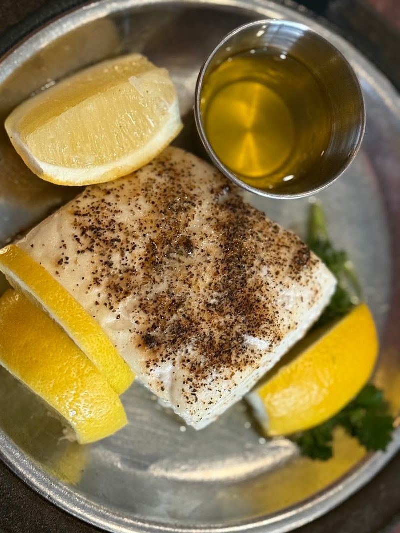 Seafood Choices Extend Well Beyond The Famous Shrimp Cocktail