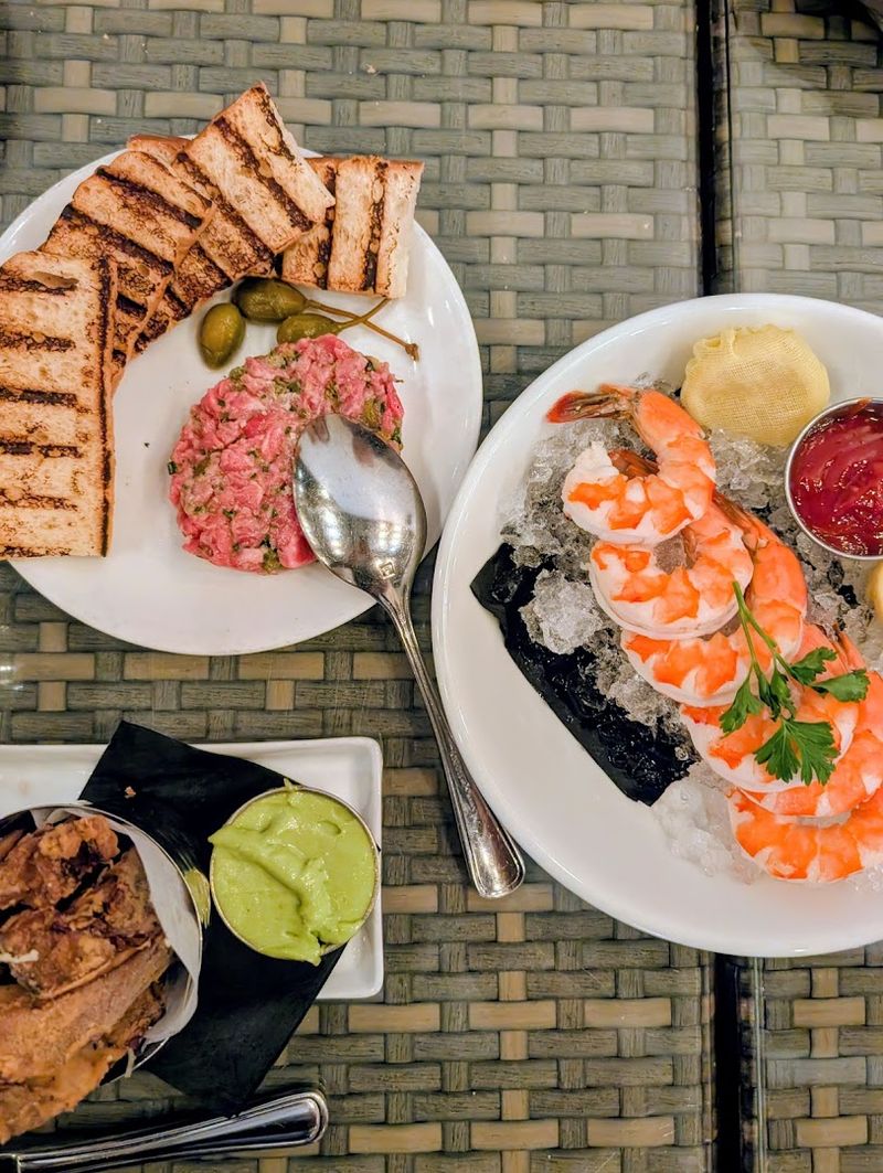 Seafood Options That Hold Their Own