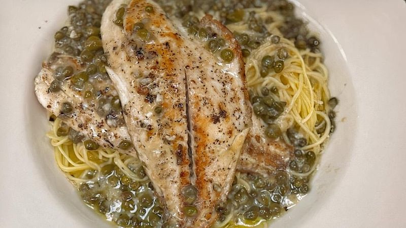 Seafood Options That Surprise And Delight