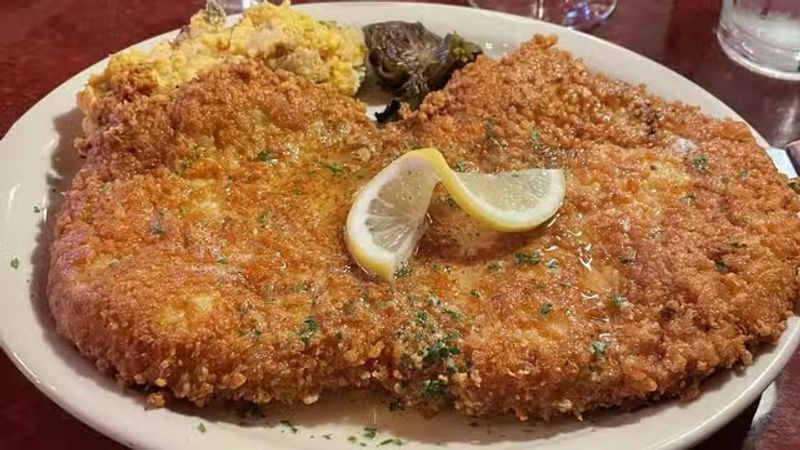The Famous Perkinsville Pork