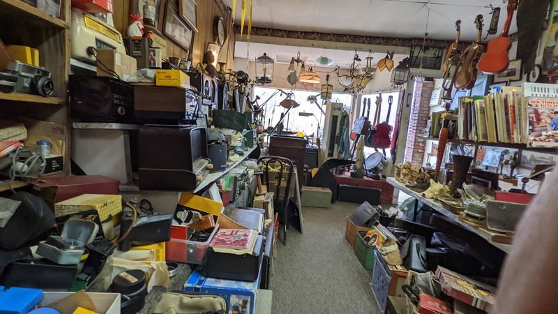 Old, Odd, And Unique