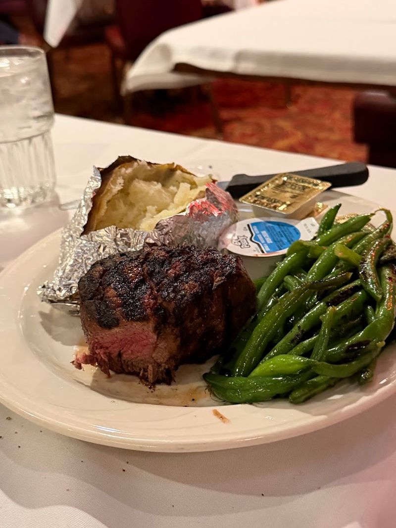 The Char-Grilled Perfection