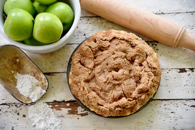 Seasonal Variations In Pecan Flavors