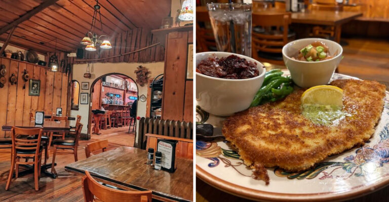 Step Inside This Hidden Wisconsin Tavern And You’ll Feel Like You’re In Europe