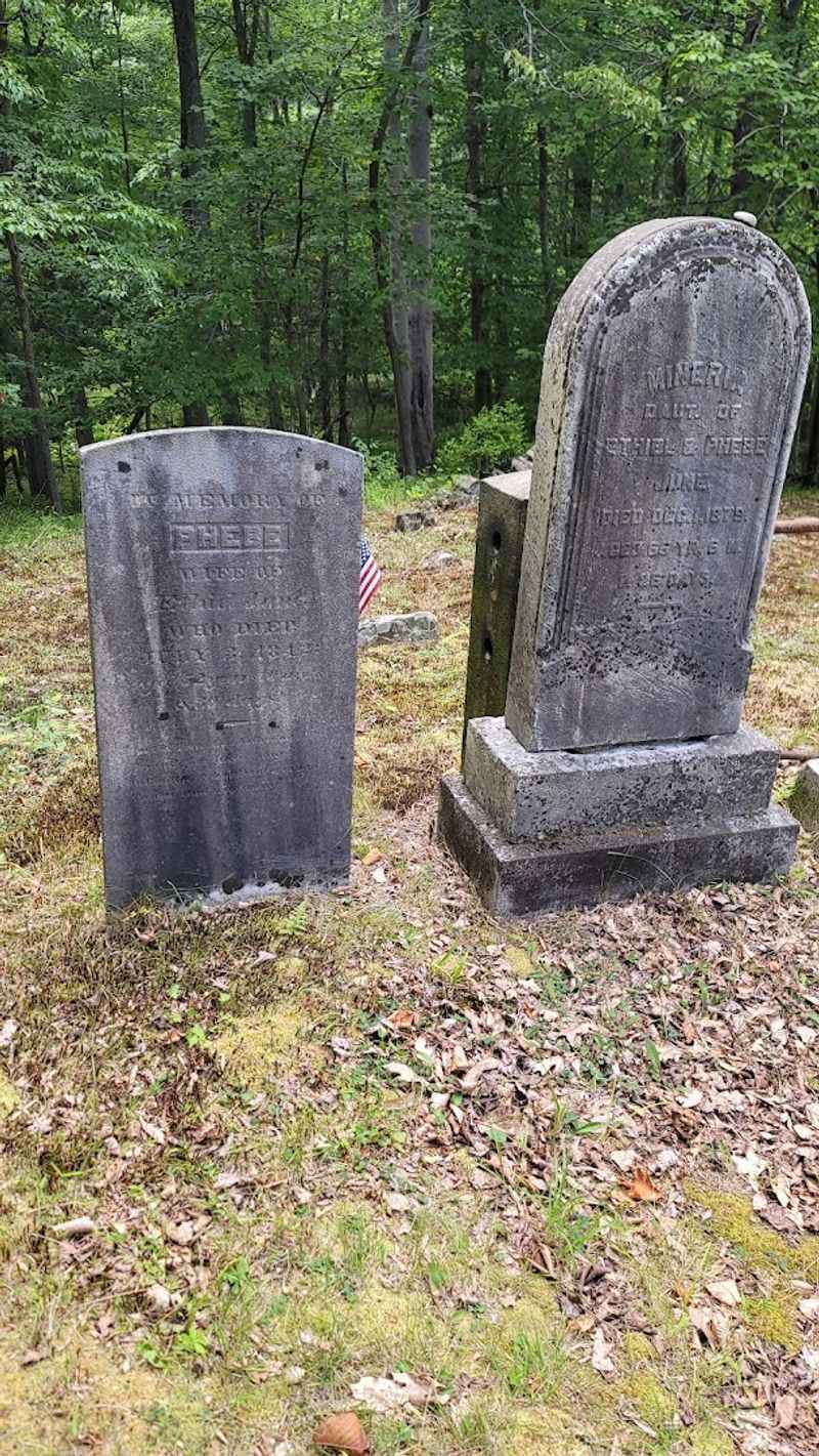 Doodletown Ghost Town In Harriman State Park NY