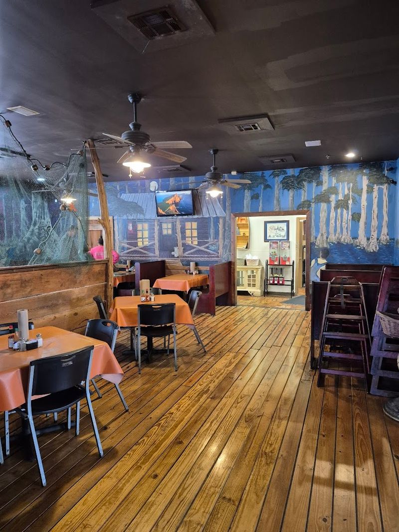 Cafe New Orleans