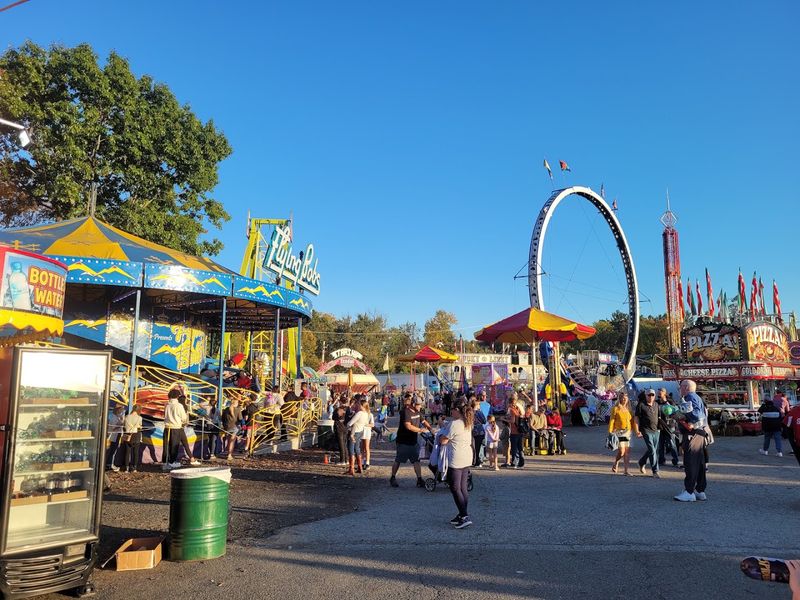 Topsfield Fair, Topsfield