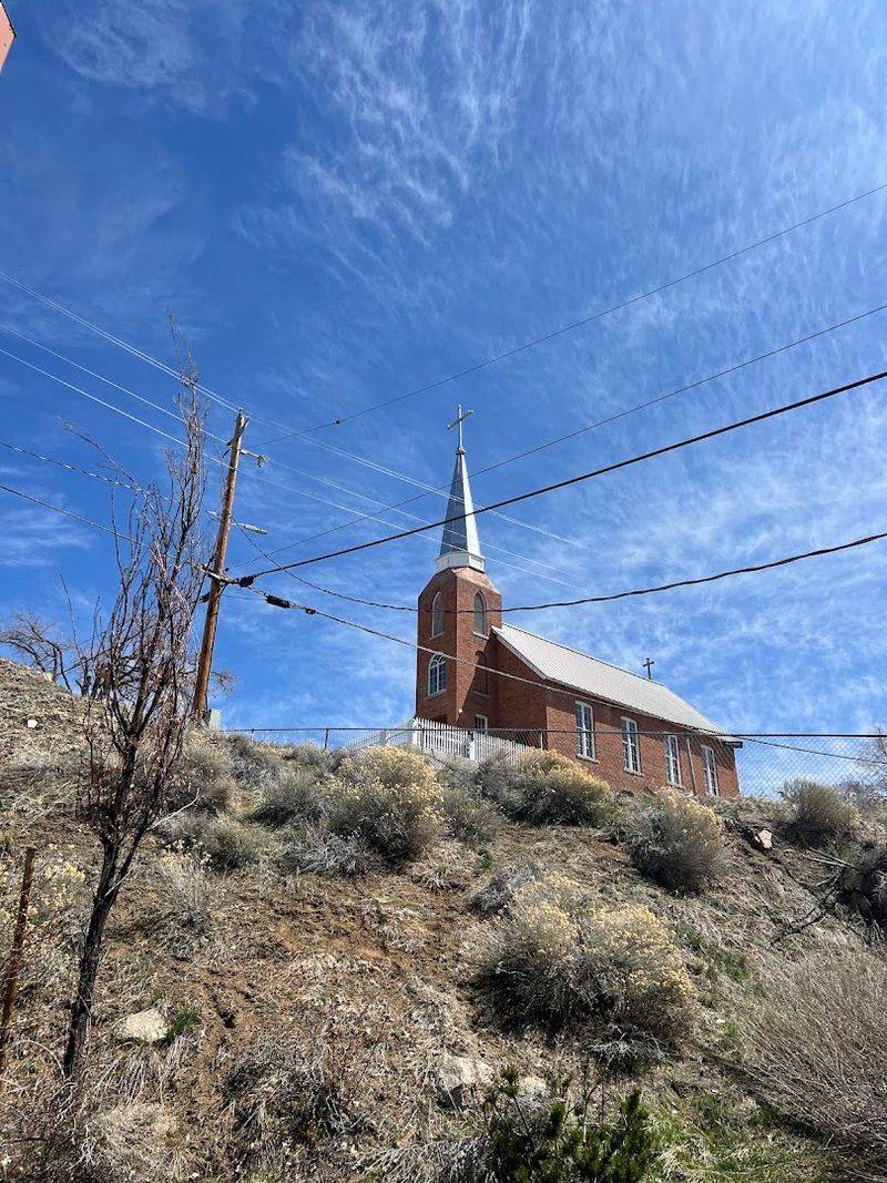 Three Churches That Earned A Town Its Nickname