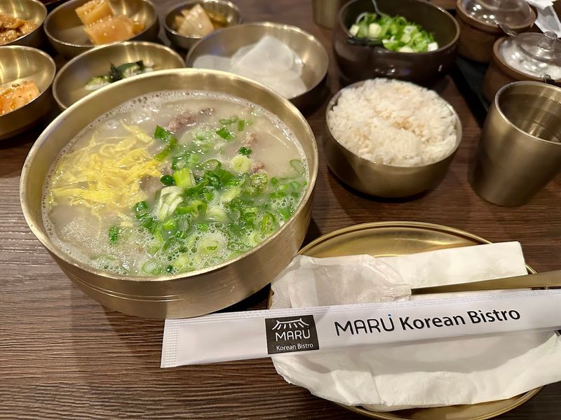 Maru Korean Bistro