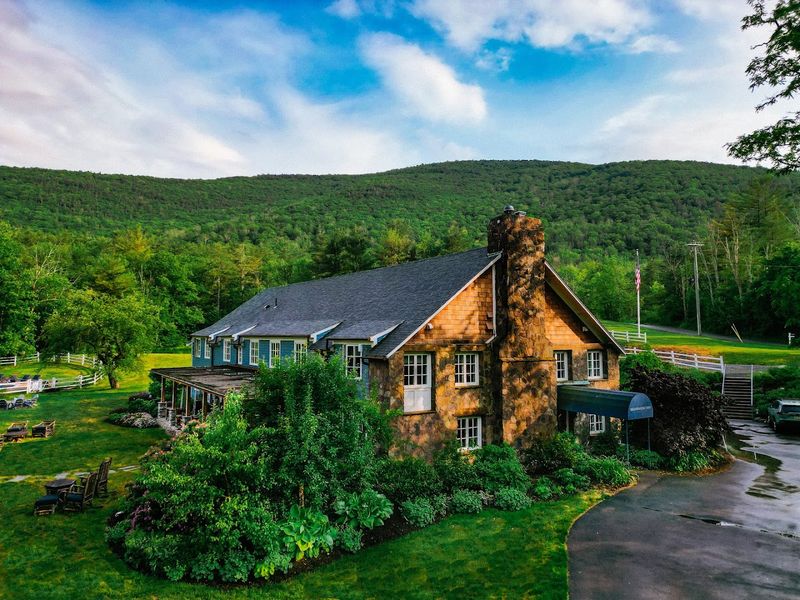 The Clubhouse At Shandaken Inn
