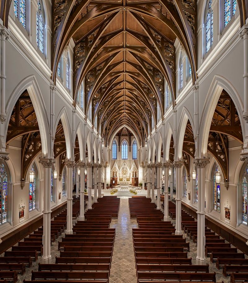 An Architectural Symphony In Stone