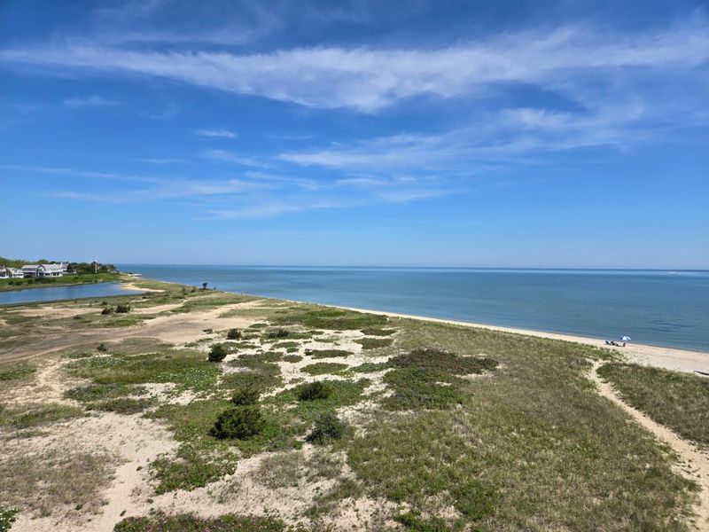 Panoramic Views From The Lantern Room