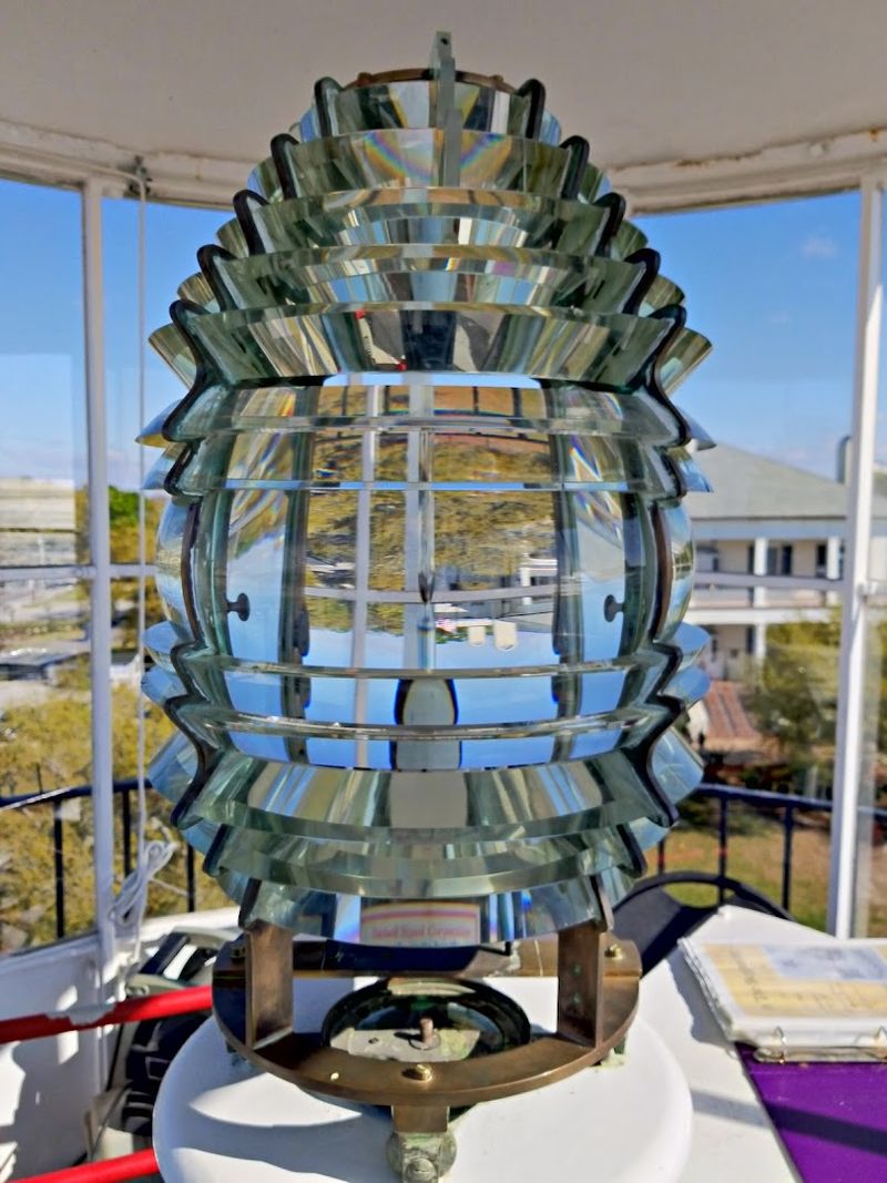 The Fresnel Lens And Its Brilliant Legacy