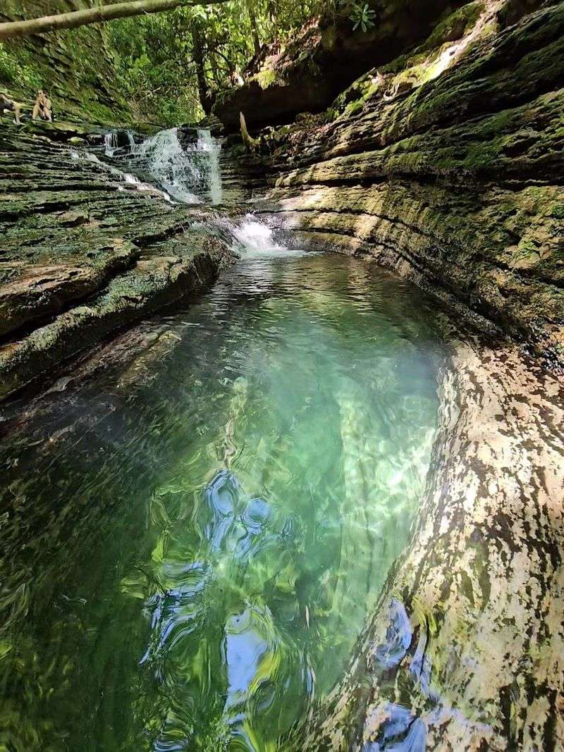 Cold Water That Wakes You Up
