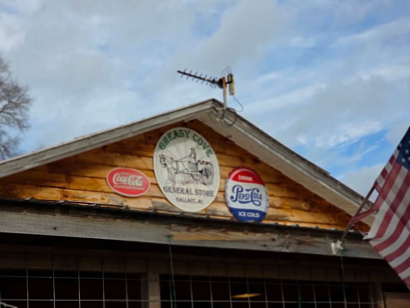 Greasy Cove General Store
