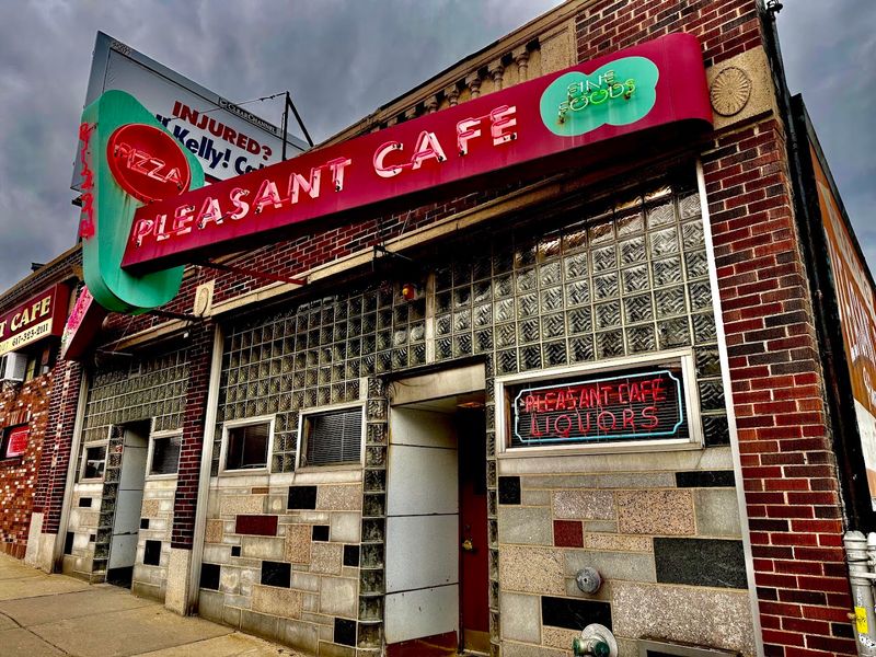 Pleasant Cafe, Roslindale
