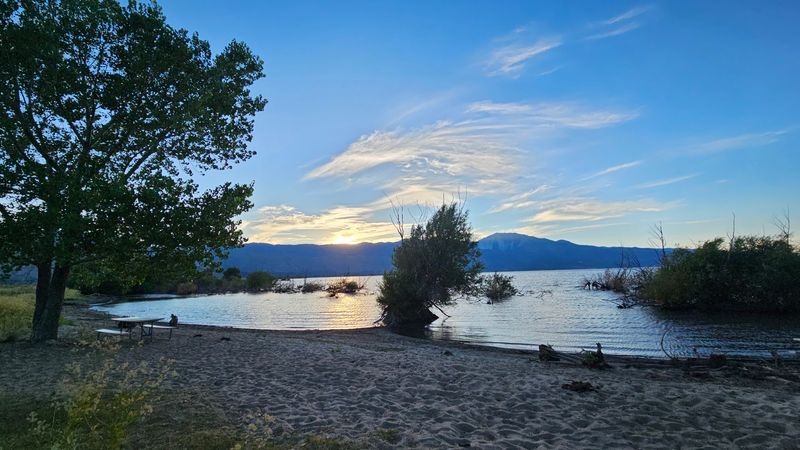 Shallow Water With Plenty Of Ways To Play
