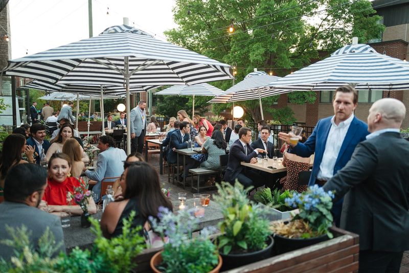 The Outdoor Patio Experience