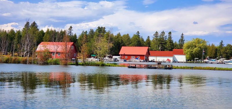 Washington Island Feels A World Away