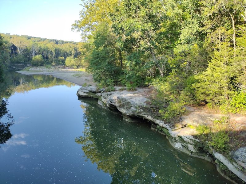 Connected To Turkey Run's Trail Network
