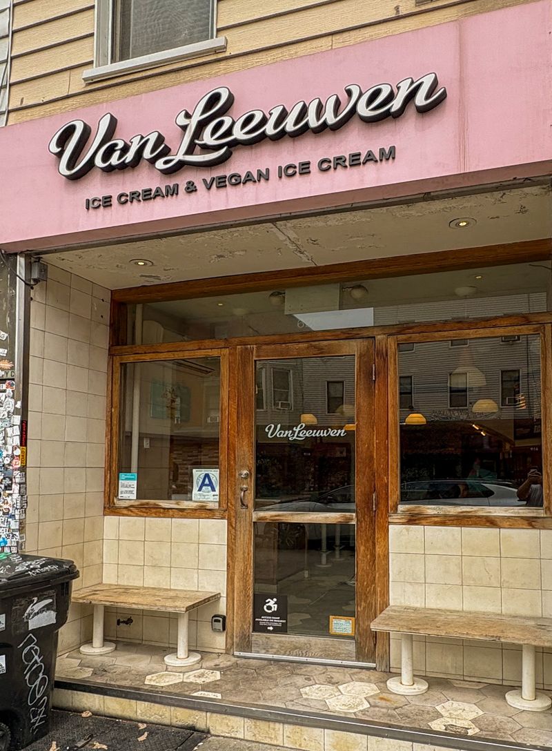 Van Leeuwen Ice Cream