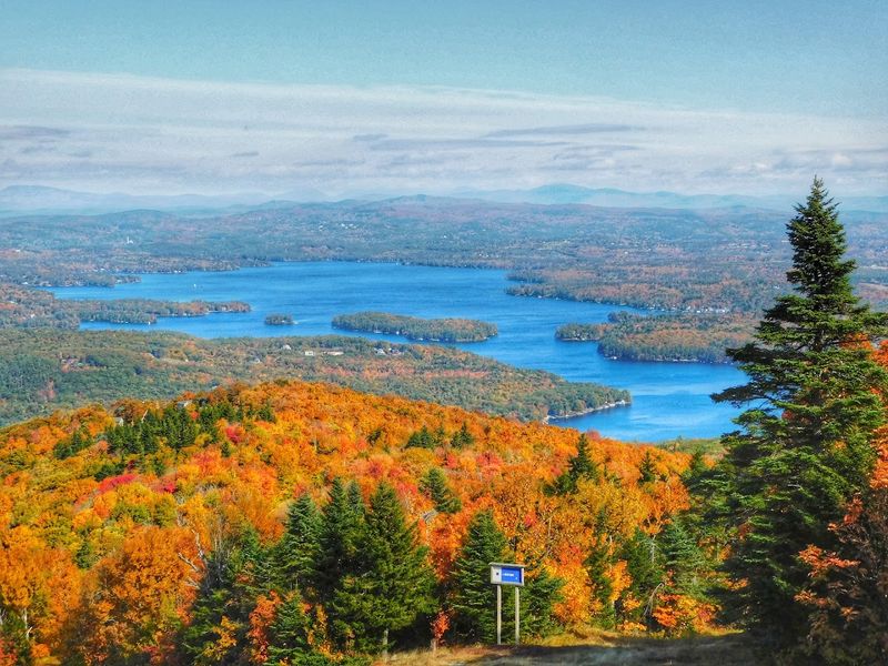 Mount Sunapee Adventure Awaits