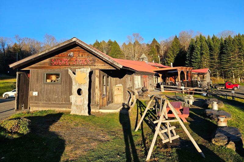 Morse Farm Maple Sugarworks, Montpelier, Vermont