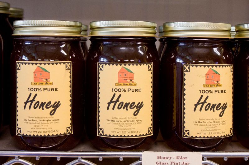 Taste Pure Honey