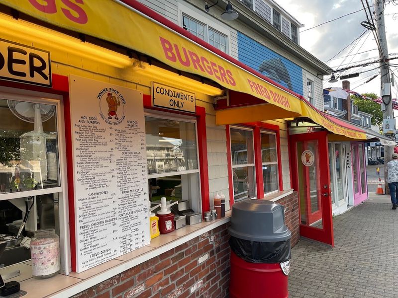 John's Footlong