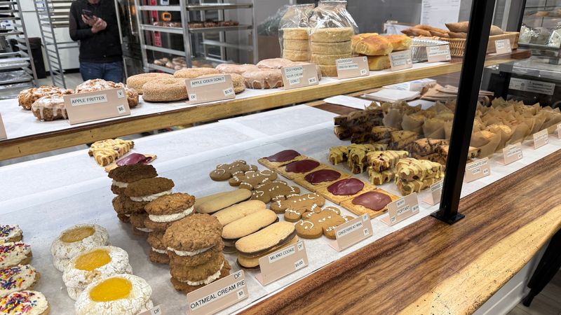 Gluten Free Goose Bakery