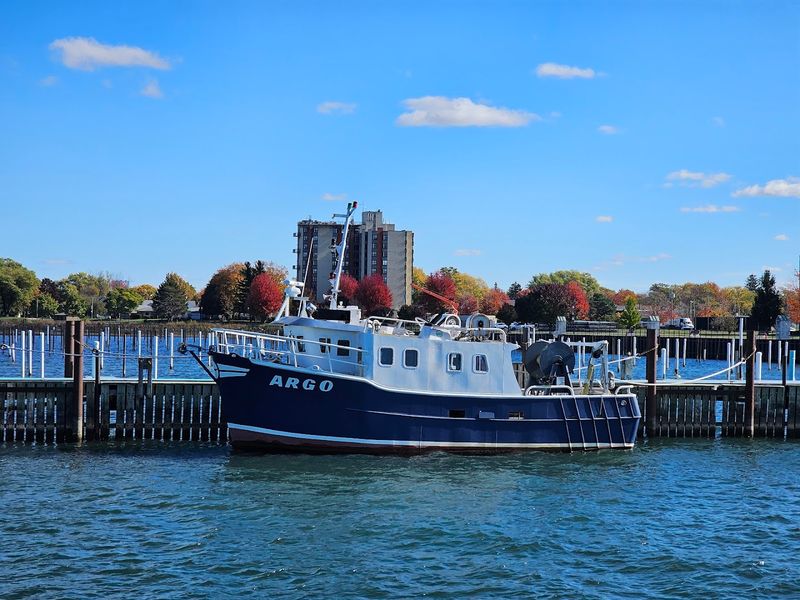 City Pier Park / Dunkirk Harbor Boardwalk