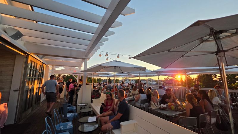 The Downtown Feels Lively Without Losing Its Easygoing Personality