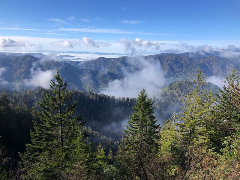 Alum Cave Trail, Gatlinburg