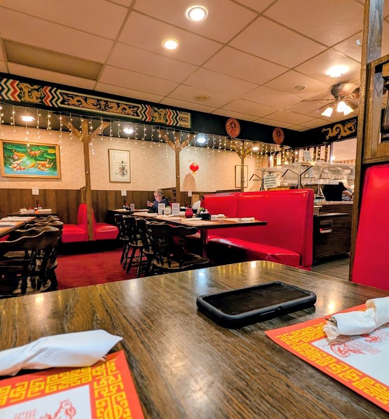 Jue's Chinese Restaurant - Virginia