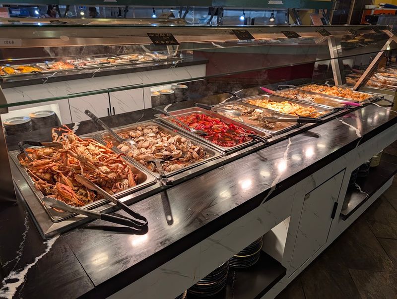 King Sun Buffet