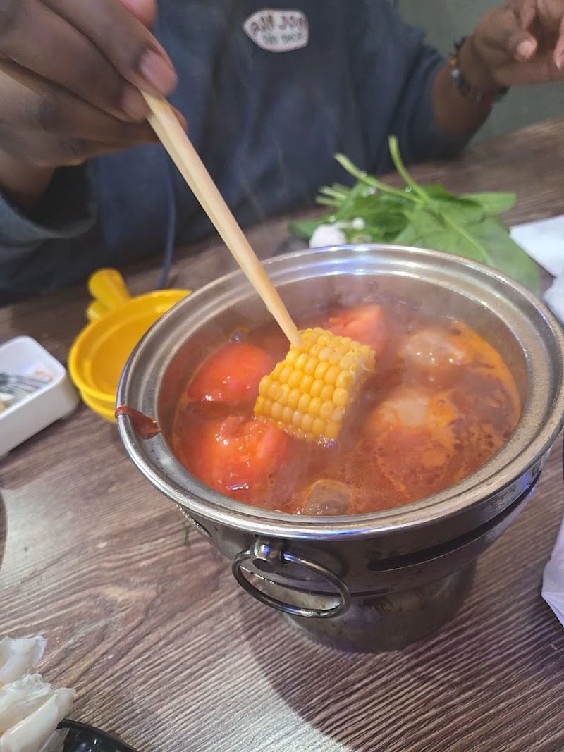 Hot Pot That Lets You Call The Shots