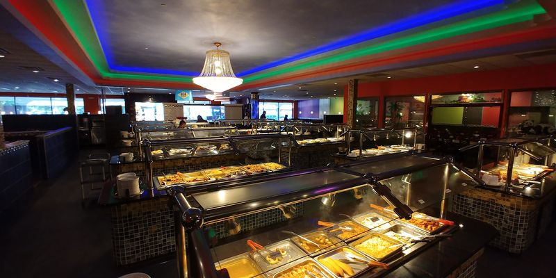 Hibachi Grill And Supreme Buffet - Newark