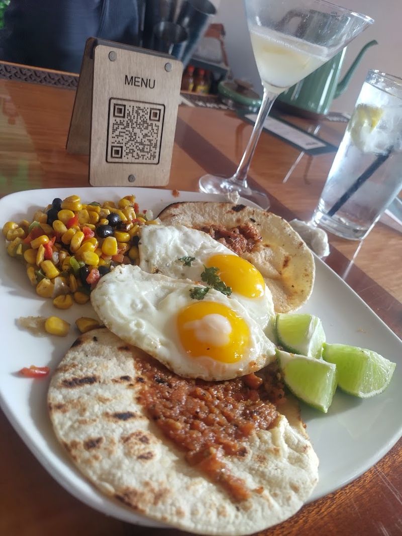 The Restaurant Opened Its Doors In April 2023