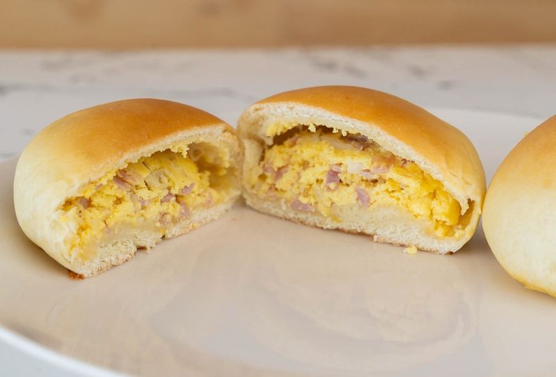 Savory Kolaches That Surprise