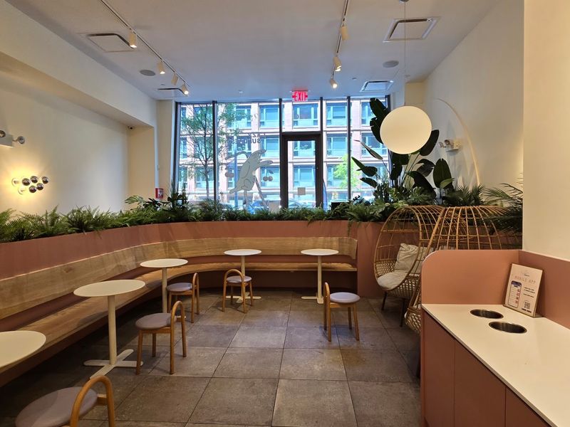 Lazy Sundaes — Brooklyn's Oat Milk Bingsoo Flex