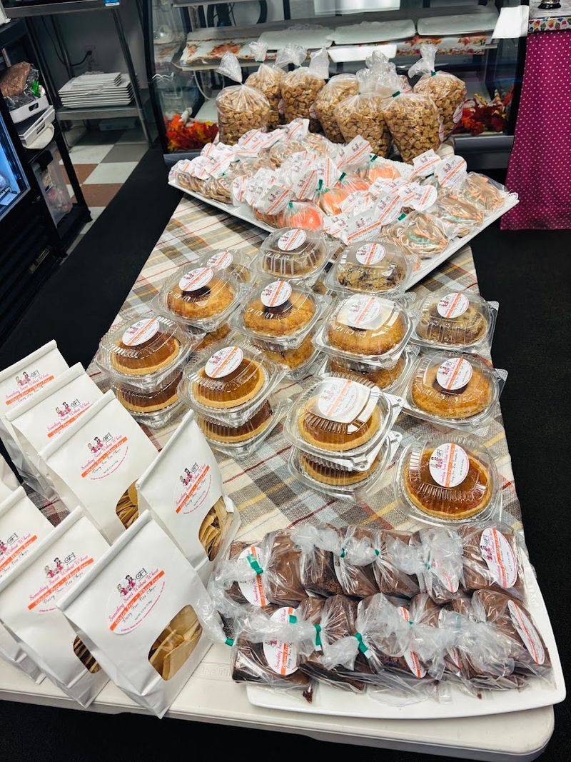 Something Sweet Without Wheat, Woburn