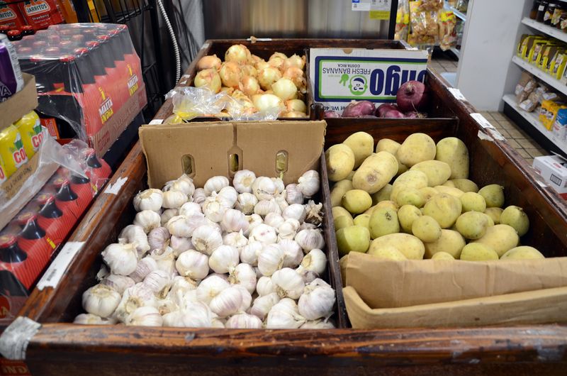 Fresh Produce Straight From Latin America