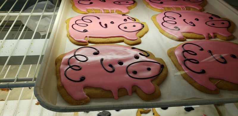 Sugar Cookies With A Cult Following