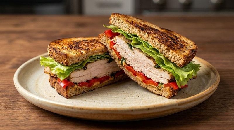 Savory Food That Hits Hard