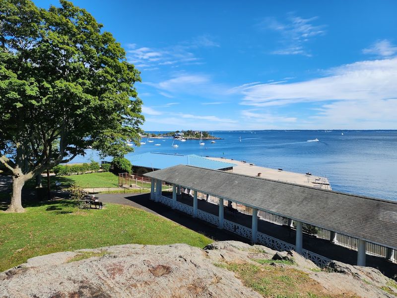 Hudson Park And Beach