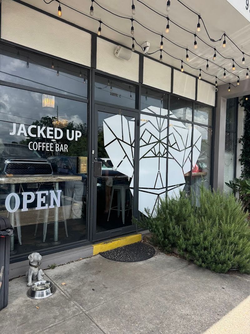 Jacked Up Coffee Bar