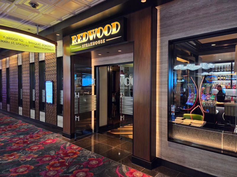Redwood Steakhouse