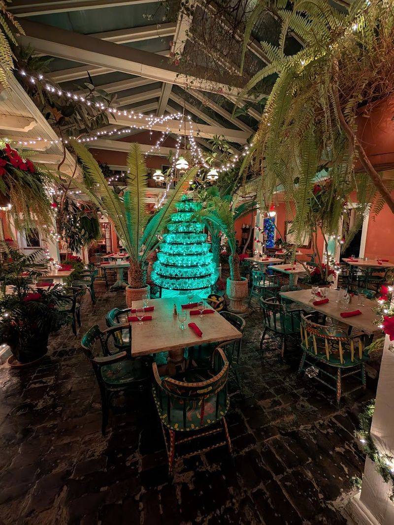 Two Restaurants, One Roof